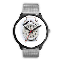 Time Is Time Black Watch