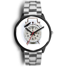 Time Is Time Black Watch