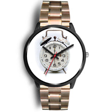 Time Is Time Black Watch