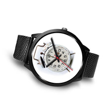 Time Is Time Black Watch