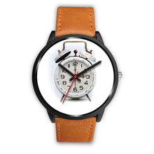 Time Is Time Black Watch