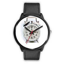 Time Is Time Black Watch