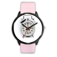 Time Is Time Black Watch