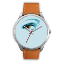 Eye Of The Time Silver Watch