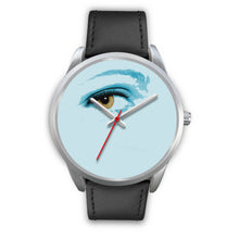 Eye Of The Time Silver Watch