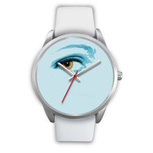 Eye Of The Time Silver Watch