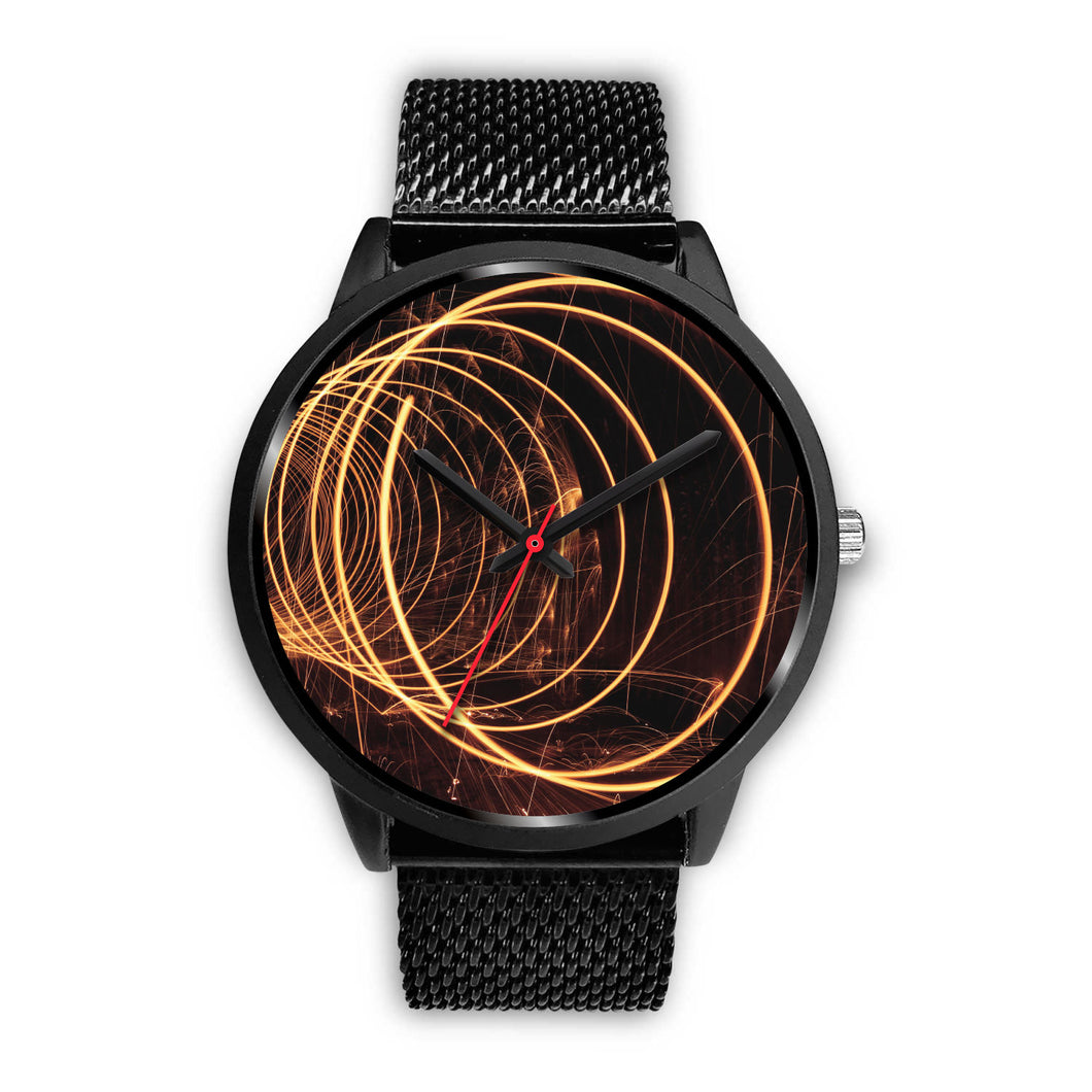 Incandescence Black Watch