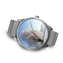 WinTree Silver Watch