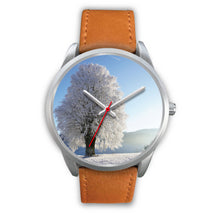 WinTree Silver Watch