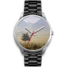 Siam Melancholy Silver Watch