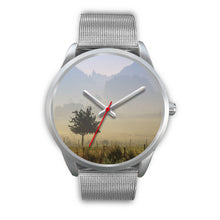 Siam Melancholy Silver Watch