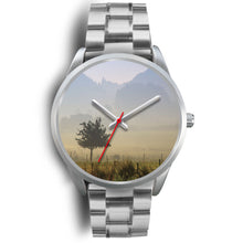 Siam Melancholy Silver Watch