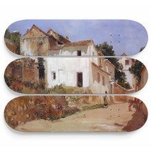 Calle San Luis Skateboard Wall Art