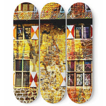 House Of Elfs Skateboard Wall Art