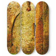 Rezistance Wall Skateboard Wall Art