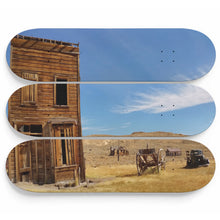 Forgotten Lodging Farm Skateboard Wall Art
