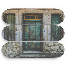 Old Beer Tavern Skateboard Wall Art