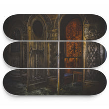 Carthesian Church Skateboard Wall Art