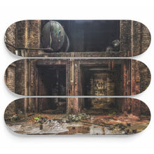 Epoque Establishment Skateboard Wall Art