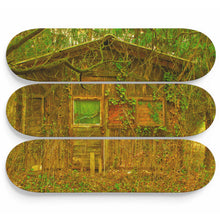 Uncle's Tom Cabin Skateboard Wall Art