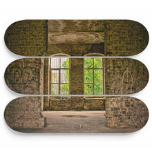 Moldavian House Skateboard Wall Art