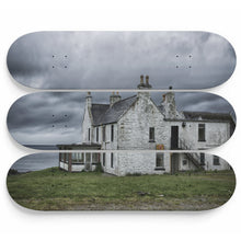 Seashore Warehouse Skateboard Wall Art