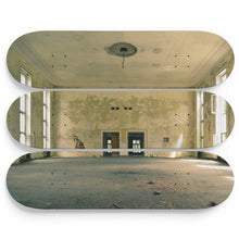 Sovietic Hall Skateboard Wall Art
