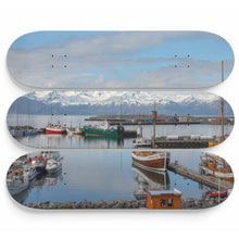 Anchorage Lagoon Skateboard Wall Art