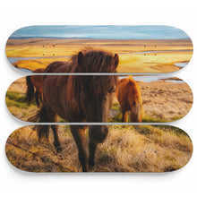 Heaven As Usual Skateboard Wall Art