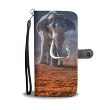 Misty Mammuth Wallet Case