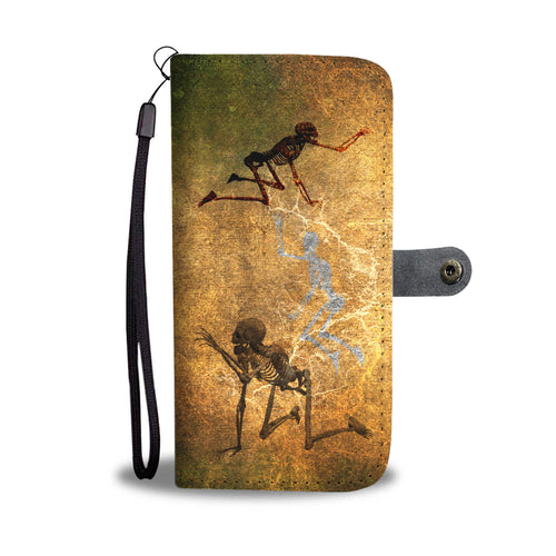 House of Lost Souls Wallet Case