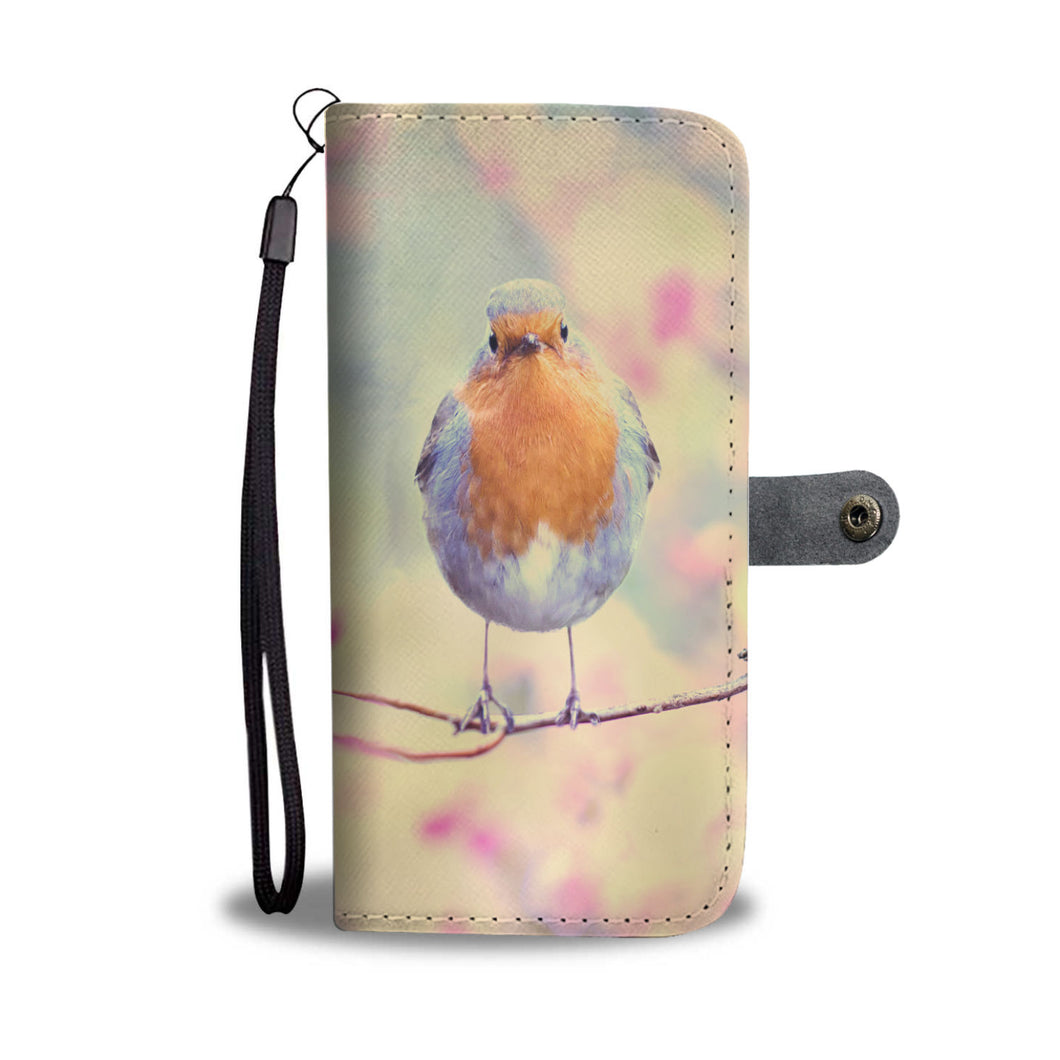 Holy Curiosity Wallet Case