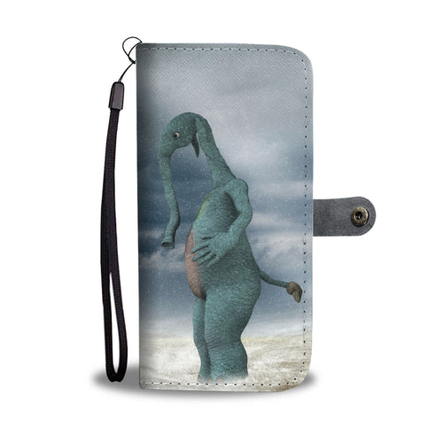 Apposite Flower Wallet Case