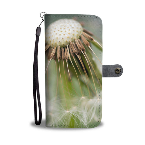 Glimpse of Fragile Wallet Case