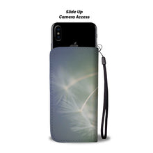 Glimpse of Fragile Wallet Case