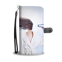 Hair Collection Wallet Case