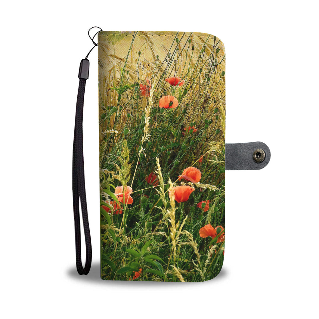 Abundant Growth Wallet Case