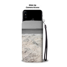 Coconut Shell Wallet Case