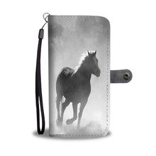 Horsing Around Wallet Case