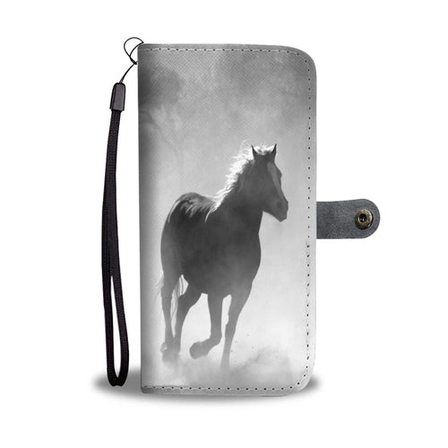 Horsing Around Wallet Case