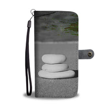 Sea Shadows Wallet Case