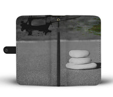 Sea Shadows Wallet Case