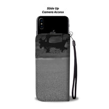 Sea Shadows Wallet Case