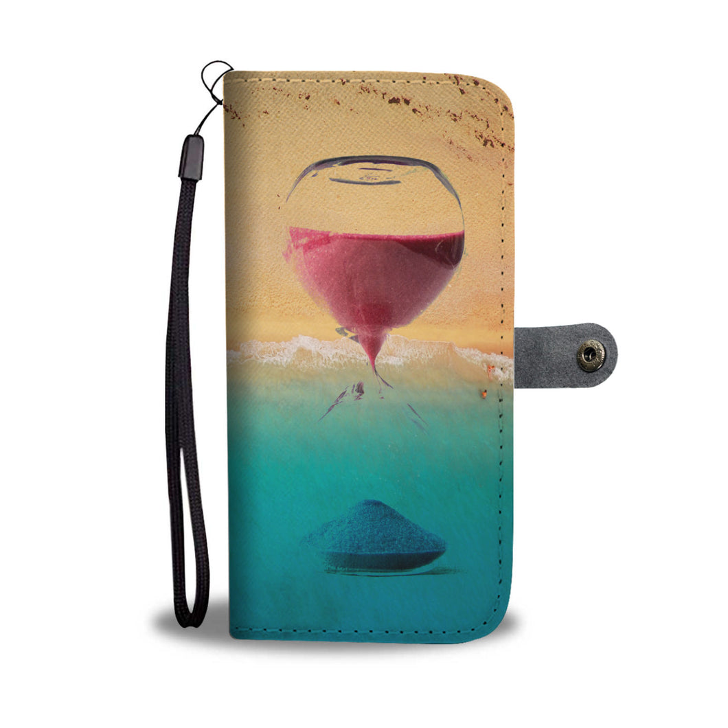 Second Time Wallet Case