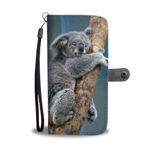 Beauty Sleep Wallet Case