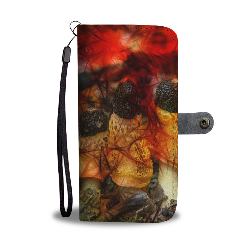 Brothers Karamazov Wallet Case