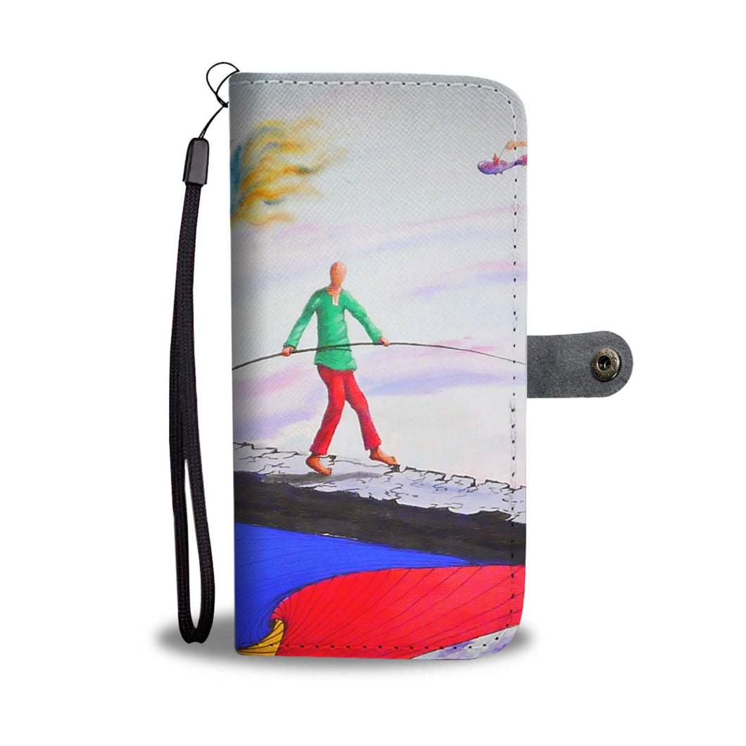 Equilibrium Wallet Case