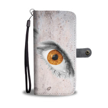 Eye 16 Wallet Case