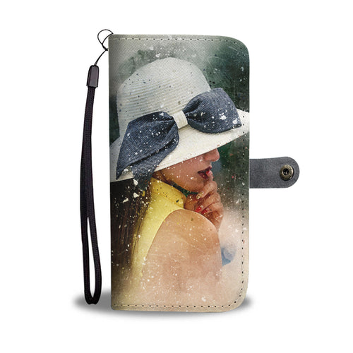 Fake News Wallet Case