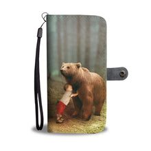 Hidden Covert Wallet Case